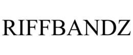 RIFFBANDZ trademark