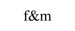 F&M trademark