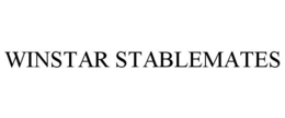 WINSTAR STABLEMATES trademark