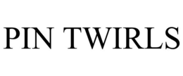 PIN TWIRLS trademark
