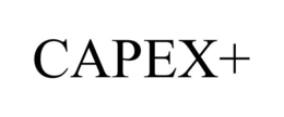 CAPEX+ trademark