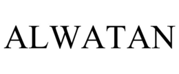 ALWATAN trademark