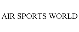 AIR SPORTS WORLD trademark