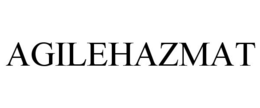 AGILEHAZMAT trademark