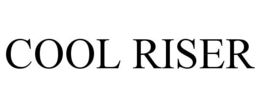 COOL RISER trademark
