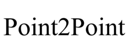 POINT2POINT trademark