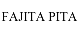 FAJITA PITA trademark