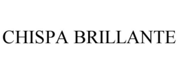 CHISPA BRILLANTE trademark
