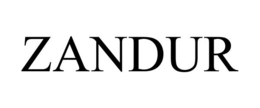 ZANDUR trademark