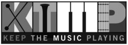 KTMP KEEP THE MUSIC PLAYING trademark