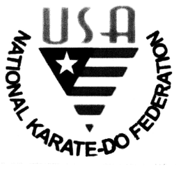 USA NATIONAL KARATE-DO FEDERATION trademark