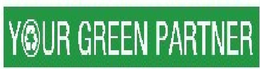 YOUR GREEN PARTNER trademark