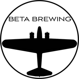 BETA BREWING trademark