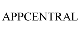 APPCENTRAL trademark