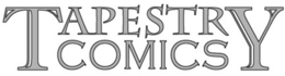 TAPESTRY COMICS trademark