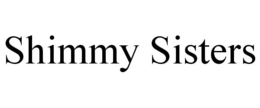 SHIMMY SISTERS trademark