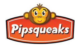 PIPSQUEAKS trademark