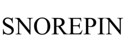 SNOREPIN trademark