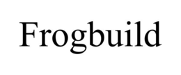 FROGBUILD trademark