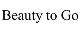 BEAUTY TO GO trademark