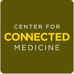 CENTER FOR CONNECTED MEDICINE trademark