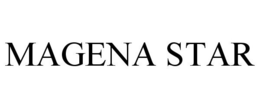 MAGENA STAR trademark