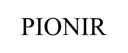 PIONIR trademark
