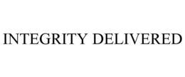 INTEGRITY DELIVERED trademark