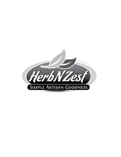 HERBNZEST SIMPLE ARTISAN GOODNESS trademark