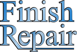 FINISH REPAIR trademark