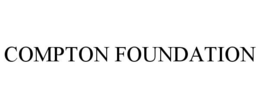 COMPTON FOUNDATION trademark