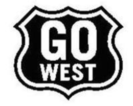 GO WEST trademark