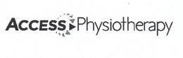 ACCESS PHYSIOTHERAPY trademark
