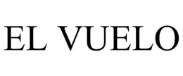 EL VUELO trademark
