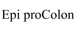EPI PROCOLON trademark