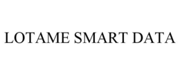 LOTAME SMART DATA trademark