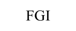 FGI trademark