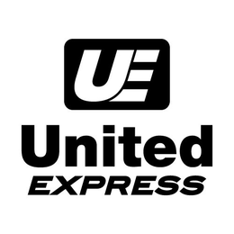 UE UNITED EXPRESS trademark