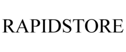 RAPIDSTORE trademark