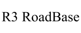 R3 ROADBASE trademark