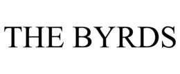 THE BYRDS trademark