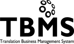 TBMS TRANSLATION BUSINESS MANAGEMENT SYSTEM trademark