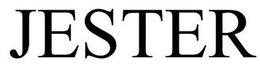 JESTER trademark