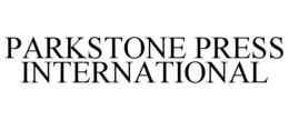 PARKSTONE PRESS INTERNATIONAL trademark