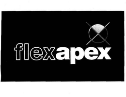 X FLEXAPEX trademark
