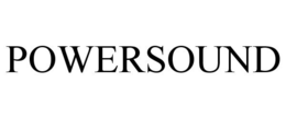 POWERSOUND trademark