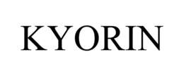 KYORIN trademark