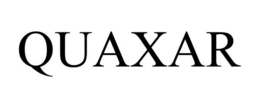 QUAXAR trademark
