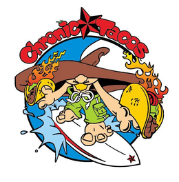 CHRONIC TACOS trademark