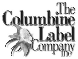 THE COLUMBINE LABEL COMPANY INC trademark